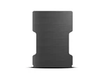 Armordillo Usa 8706497 Horizontal Line Rubber Truck Bed Mat - Black Fits 1999.... Fixed Price $171.73.
