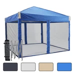 Aoodor 12'X12'/10'X10' Pop Up Canopy Tent Portable Shade With Mesh. Fixed Price $140.99.