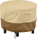 Veranda Water-resistant 22 Inch Round Patio Ottoman/coffee Table Cover, Outdoor. Fixed Price $58.99.