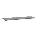 Bench Cushion Outdoor Water Repellent Pad Oxford Fabric Vidaxl. Fixed Price $47.99.
