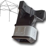 Quik Shade Commercial Leg Slider Canopy Gazebo Push Button Connector Parts. Fixed Price $14.98.