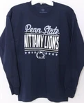 New Psu Penn State Nittany Lions Top Of The World Crew Neck Ls Tee Shirt Youth. Fixed Price $19.94.