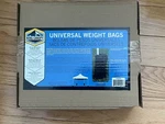 King Canopy Weight 4 Pack Anchor Sandbags For Instant Pop Up Tent Leg. Fixed Price $24.99.