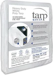 Kotap TRW-3050 Multi-use Waterproof Protection/coverage Tarp 8-MIL 30X50'. Fixed Price $209.00.