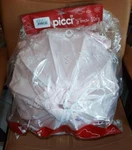 Picci Italy Nursery Crib Canopy Crown, Pink & White. New Package.. Fixed Price $49.95.
