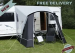 Caravan Canopy Leisurewize Helios 260 Sun Shade Open Porch. Fixed Price $159.67.