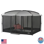 Tailgaterz Magnetic Screen House, Game Day Graphite, 11X9X7.5 Ft, 4300614. Fixed Price $146.17.