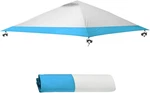 13X13 Canopy Replacement Top Cover,single Tier Waterproof Instant Vented. Fixed Price $106.41.