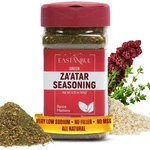 Zaatar Seasoning, 6.35OZ, Real ZA'ATAR,%100 Natural, Spice From Middle. Fixed Price $15.75.