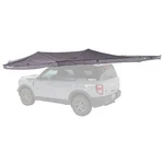 Yakima Overnout 270 Xl Awning, Opens On Left Side With 132 Sq. Ft. Coverage. Fixed Price $1098.95.