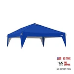 Core Replacement Top For Straight Leg Pop Canopy Tent Upf 10X10 Royal Blue. Fixed Price $126.01.