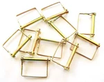 10 Goliath Industrial 3/8" Square Canopy Pto Trailer Hitch Pins SCPTC38 Awning. Fixed Price $17.99.
