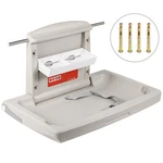 Vevor Horizontal Wall Mounted Baby Changing Station. Fixed Price $123.40.