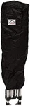 10-FOOT Pop-up Canopy Tent With Dust Cover, Black Portable Outdoor Shelter. Fixed Price $15.00.