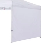Cooshade Instant Canopy Sunwall Sidewall For Pop Up 10X10, White. Fixed Price $32.29.