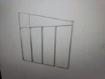 Canopia By Palram 10 Ft. Sidewall White Frame/clear Panels Aluminum Patio Cover. Fixed Price $999.99.