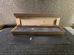 (qty 20) Amerimax 6360 Gutter Guard W 36" Black Steel. Fixed Price $67.22.