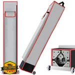 Eurmax Usa Heavy Duty Wheeled Roller Bag For 10X10 Pop Up Canopy Tent Grey. Fixed Price $40.41.