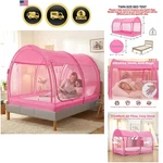 Mosquito Net Bed Tent Canopy Privacy Shelter Indoor Pop Up Plus Size. Fixed Price $179.94.