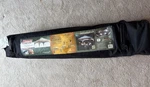 Coleman Innovative Canopy With Built-in Lights. Fixed Price $75.00.