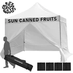 Outdoor Patio Gazebo Canopy Tent Heavy Duty Waterproof Garden Shelter Pop Up. Fixed Price $159.95.