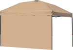 Moqi 10X10 Canopy Sidewalls, Waterproof Uv Protection Khaki. Fixed Price $31.51.