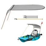 For Kayak Shade Canopy, Boat Canoe Sun Single Person, Sol.... Fixed Price $71.27.