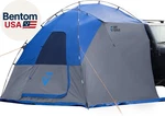 Car Shelter With Full-coverage Sunshade For Side Rear, Universal Mount Vehicl. Fixed Price $239.14.