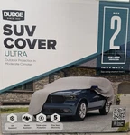 Just Reduced!! Budge Suv Cover Ultra Size 2 Fits 15.6 To 17.6. Moderate Climate. Fixed Price $38.00.
