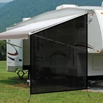 Naimorui Rv Awning Side Shade, 9'X7' Screen, Camper Suns.... Fixed Price $40.42.
