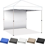 Sunwall Silver Coated For 8X8 Pop Up Canopy Tent, 1 Pack Sidewall Only With. Fixed Price $38.45.
