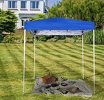 Sunnyglade 6X4 Ft Pop-up Canopy Tent Outdoor Portable Instant Shelter Folding. Fixed Price $67.59.