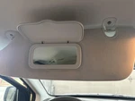 Used Left Sun Visor Fits: 2010 Dodge Caravan W/o Illumination L. Garage Door. Fixed Price $59.20.