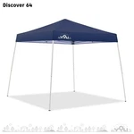 Quik Shade Weekender W144 12X12FT. Instant Canopy - Blue. Fixed Price $38.95.