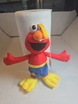 Elmo Bath Time Water Pal Hasbro Sesame Street B3040 Plush 2014 Stuffed Animal. Fixed Price $20.00.