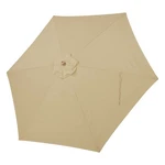 Xcceries 9FT Patio Umbrella 6-RIB Replacement Canopy Outdoor Yard Deck Cover Top. Fixed Price $52.90.
