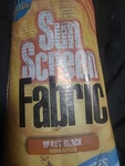 Easy Gardener Sun Screen Fabric Heavy Black Shade Cloth. Fixed Price $29.99.