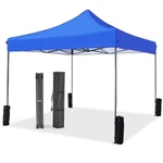 Newbulig 10X10 Ft Pop Up Canopy Tent, Heavy Duty Outdoor Sun Shade Shelter Wi.... Fixed Price $94.44.
