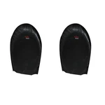 Broilpro Accessories Tire Cover Set 2PCS Waterproof Sun Protectors For Rv. Fixed Price $39.60.