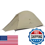 Naturehike Cloud-up 1 Person Lightweight Backpacking Tents For One Man. Fixed Price $277.28.