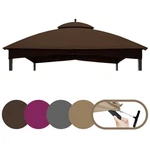 Tradesparker 10X12 Replacement Canopy Top For Lowe's Allen Roth Gazebo #GF-12S00. Fixed Price $121.98.