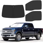 Front Windshield Side Window Sun Shade For 2017-2022 Fo-rd F250 F350 Super .... Fixed Price $79.69.