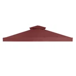 Riplock 350 Nutmeg Replacement Canopy For 10 Ft. X Arrow Gazebo. Fixed Price $135.62.