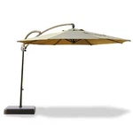 Garden Winds Essential 10FT. Offset Umbrella Replacement Canopy LCM973B. Fixed Price $186.96.