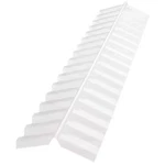 Suntuf Roof Ridge Cap 4 Ft Flashing Angle Clear Polycarbonate Panel 0.032" Thick. Fixed Price $28.02.