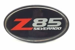 Chevy Gm Silverado Z85 Tow Hitch Receiver Cover Plug Kit Oem 082404A-9. Fixed Price $17.81.