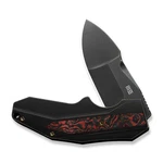 We Knife Coral Frame Lock 24044-3 Lava Titanium Cpm 20CV Stainless Steel. Fixed Price $378.25.