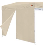 Scocanopy Door For 10X10 Frame One Central Zipper Design Easy Entr.... Fixed Price $28.54.