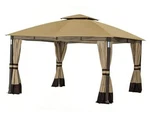 Replacement Cover Compatible With Sunjoy Crestfield 11X13 Gazebo (models Beige. Fixed Price $127.99.