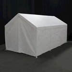 King Canopy Hercules With Enclosure Kit 10-FEET By 20-FEET, 2-INCH Steel Frame. Fixed Price $634.39.